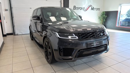2021 Land Rover Range Rover Sport - photo 8
