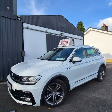 2020 Volkswagen Tiguan - photo 8