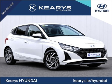 2026 Hyundai i20 Deluxe Plus