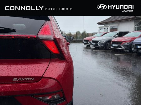 2025 Hyundai Bayon - photo 16