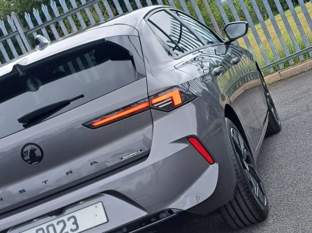 2023 Opel Astra - photo 12