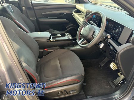 2024 Hyundai Tucson - photo 5