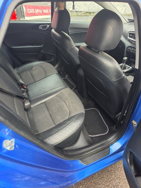 2019 Kia Ceed - photo 7