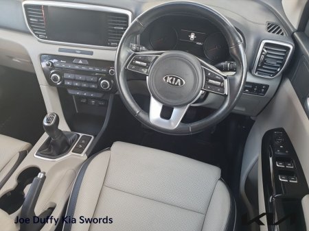 2021 Kia Sportage - photo 9