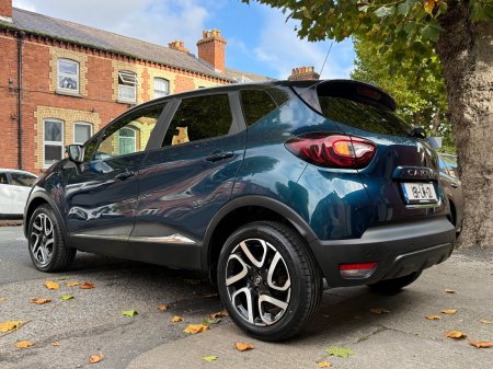 2019 Renault Captur - photo 8
