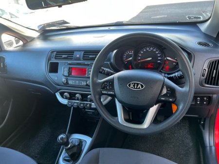 2012 Kia Rio - photo 6