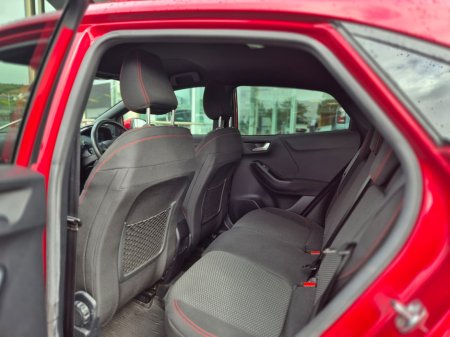 2023 Ford Puma - photo 10