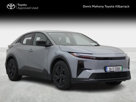 2026 Toyota C-HR C-HR+ Sport