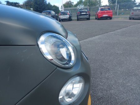 2016 Fiat 500 - photo 11