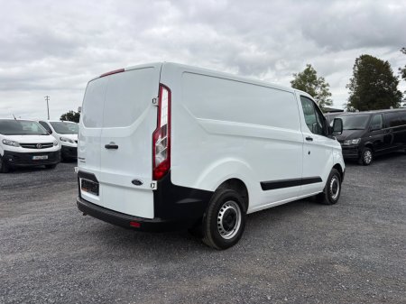 2021 Ford Transit Custom - photo 4