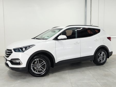 2017 Hyundai Santa Fe - photo 15