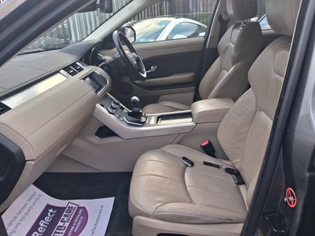2017 Land Rover Range Rover Evoque - photo 11