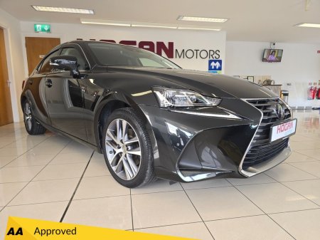 2019 Lexus IS Hybrid Premium Automatic Saloon