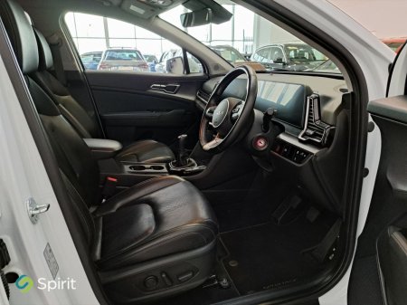2024 Kia Sportage - photo 35