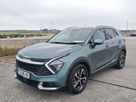 2022 Kia Sportage - photo 3