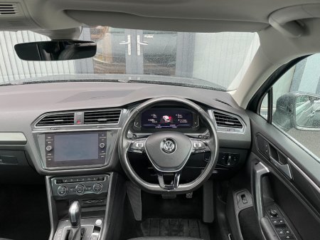 2020 Volkswagen Tiguan - photo 16