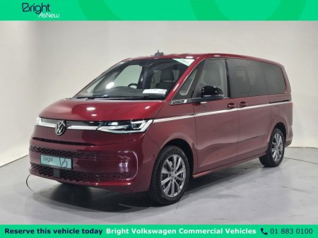 2023 Volkswagen Transporter - photo 3