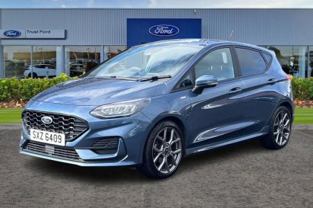 2023 Ford Fiesta - photo 5