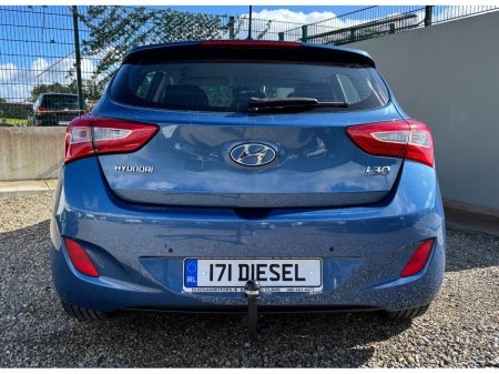2017 Hyundai i30 - photo 6