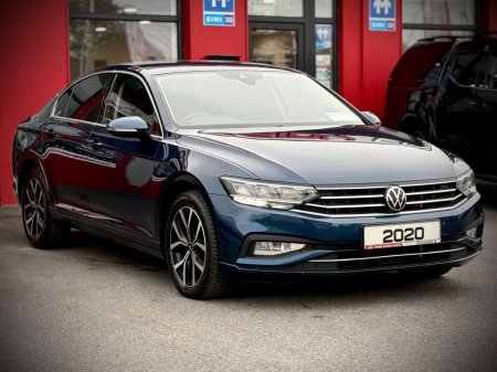 2020 Volkswagen Passat - photo 3