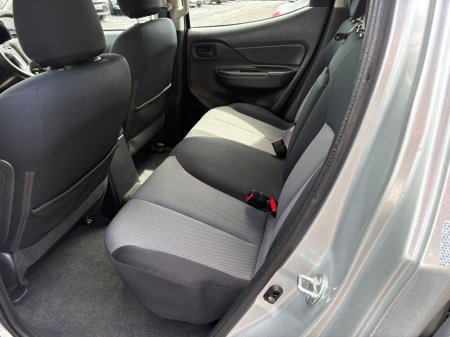 2020 Mitsubishi L200 - photo 13