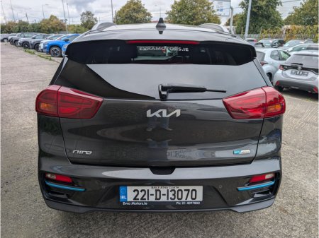 2022 Kia Niro - photo 7