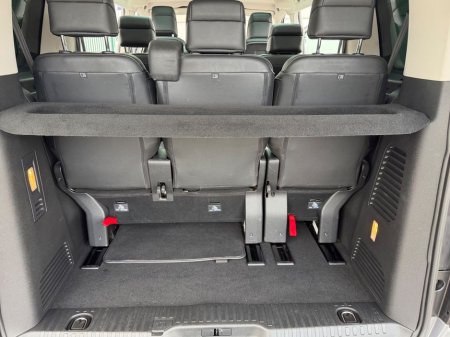 2020 Citroen Spacetourer - photo 24