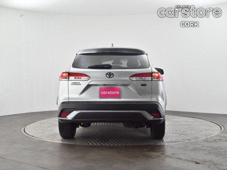 2023 Toyota Corolla Cross - photo 4