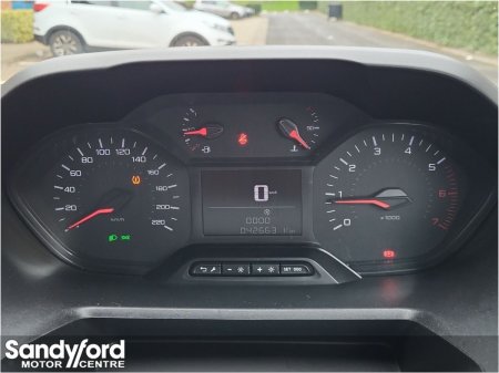 2024 Peugeot Partner - photo 15