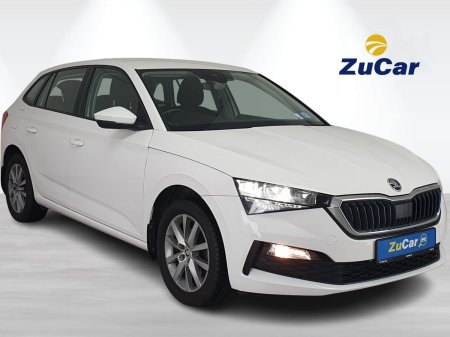2022 Skoda Scala Ambition 1.0TSI 110HP