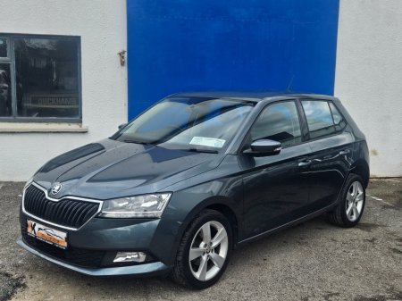 2019 Skoda Fabia - photo 2