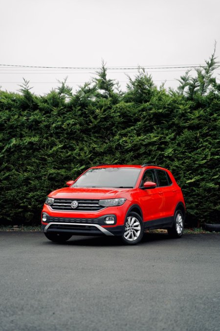2019 Volkswagen T-Cross T-CROSS R-LINE 1.6 TDI 95HP