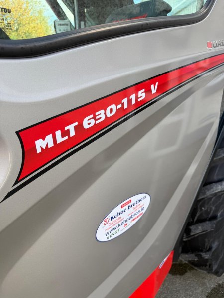 2023 MANITOU Manitou MLT 630-115 V - photo 16