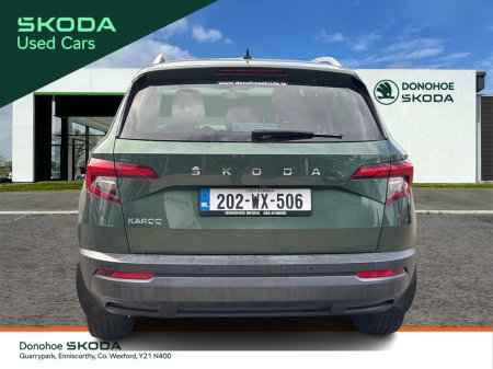 2020 Skoda Karoq - photo 12