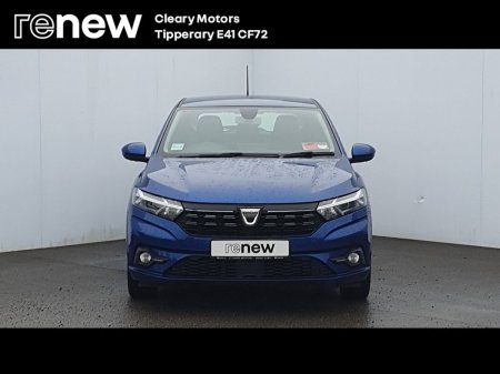 2022 Dacia Sandero - photo 8