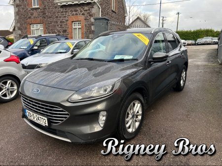 2020 Ford Kuga - photo 3