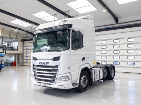 2022 DAF XF 480 - photo 3