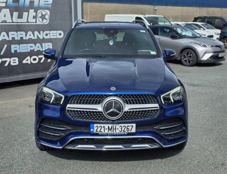 2022 Mercedes-Benz GLE - photo 2