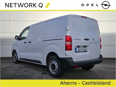 2025 Opel Vivaro - photo 3