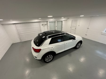 2021 Volkswagen T-Roc - photo 17