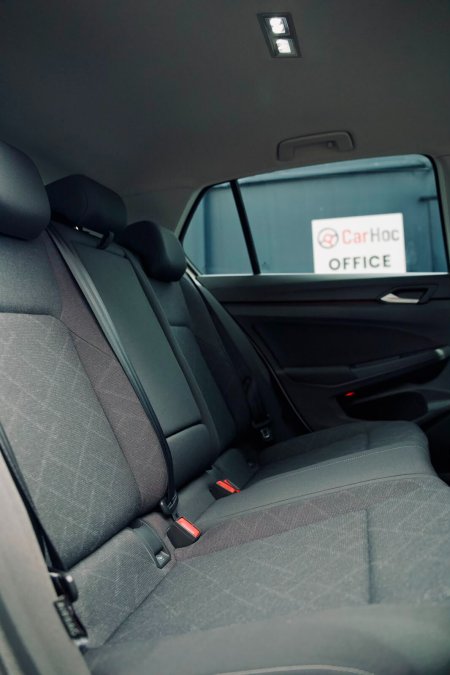 2021 Volkswagen Golf - photo 17