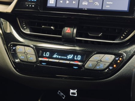 2017 Toyota C-HR - photo 17