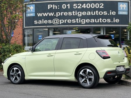 2024 Suzuki Swift - photo 22