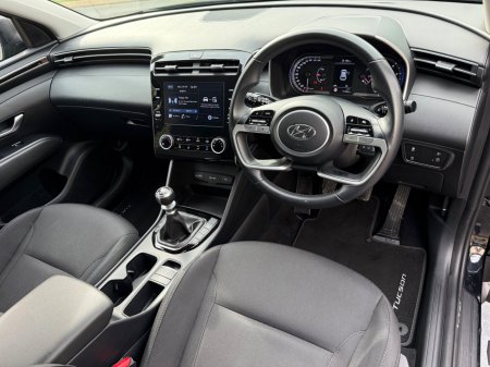 2024 Hyundai Tucson - photo 9