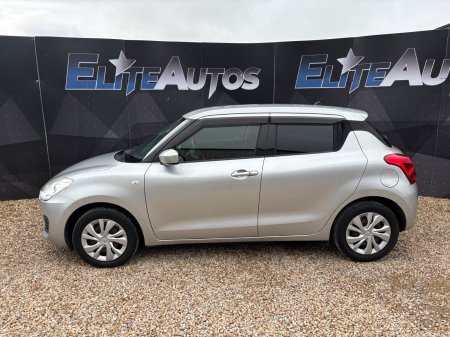 2017 Suzuki Swift - photo 2