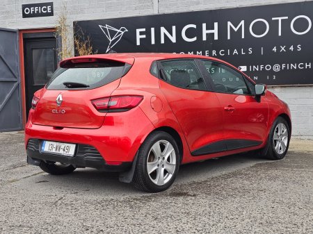 2013 Renault Clio - photo 2