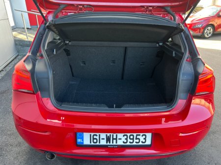 2016 BMW 1-Series - photo 6