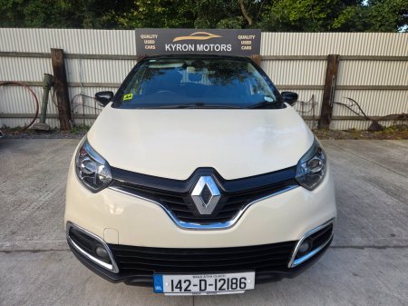 2014 Renault Captur - photo 17