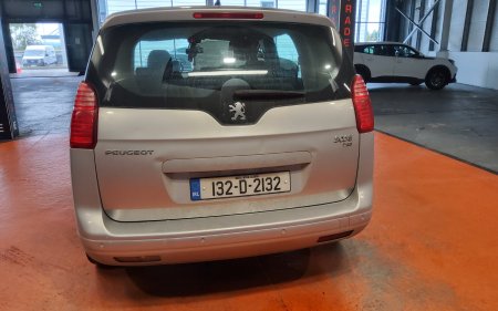 2013 Peugeot 5008 - photo 4