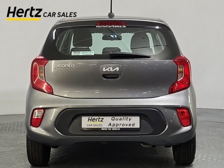 2023 Kia Picanto - photo 4
